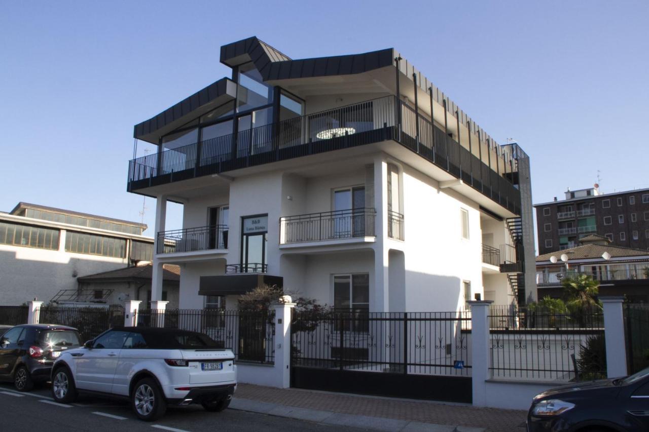 Bed and Breakfast Luna Bianca Роццано Экстерьер фото