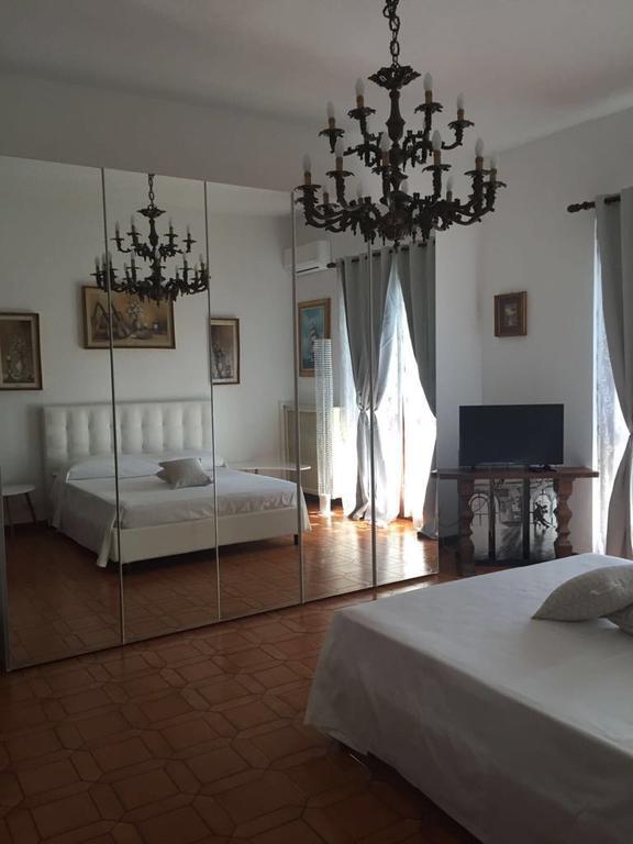 Bed and Breakfast Luna Bianca Роццано Экстерьер фото
