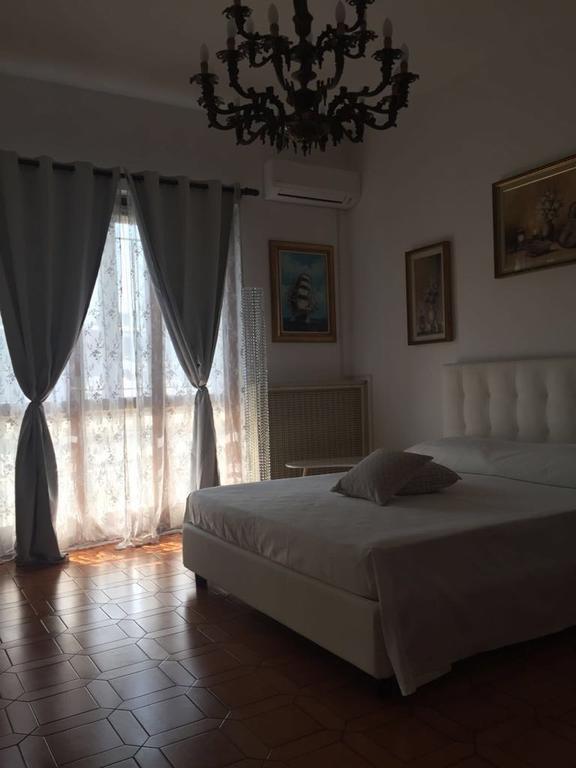 Bed and Breakfast Luna Bianca Роццано Экстерьер фото